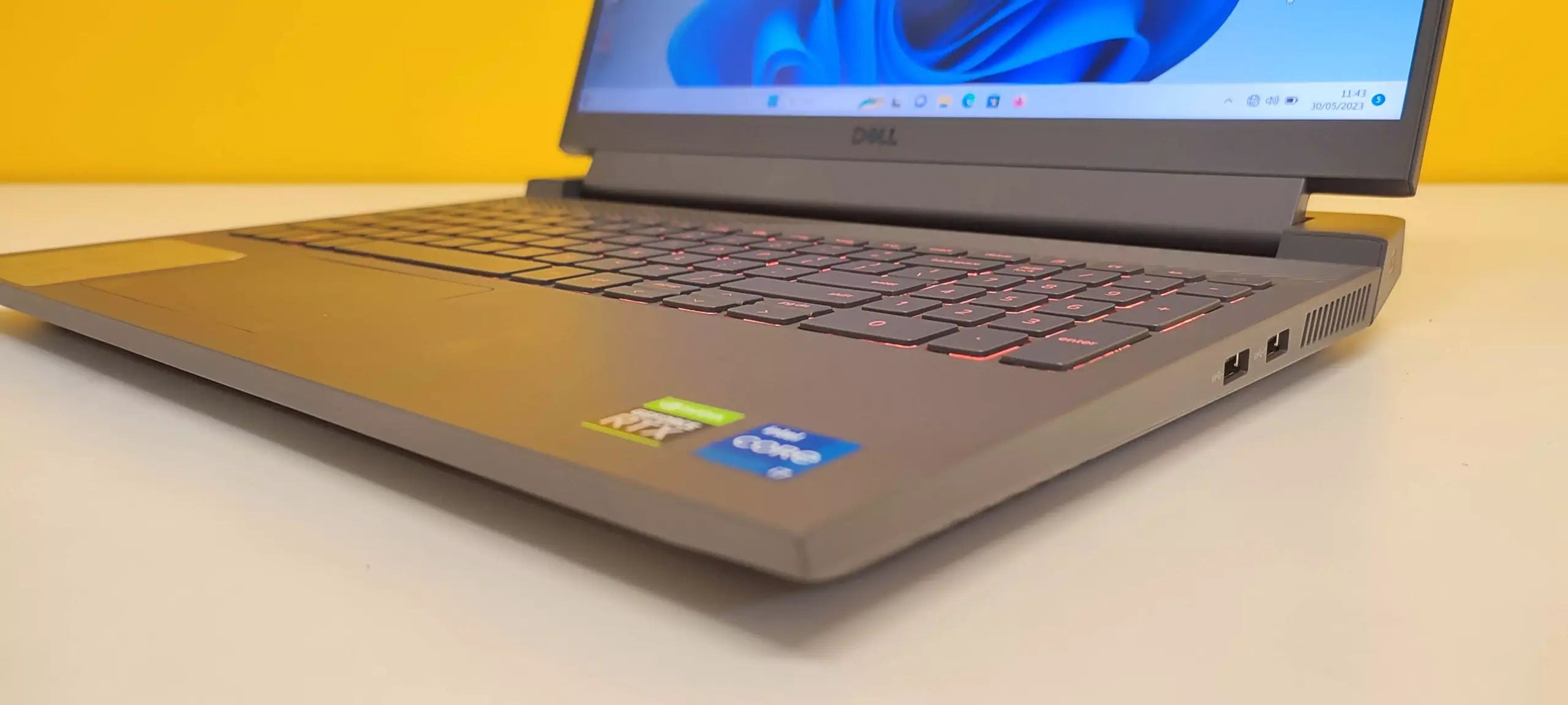 Dell G15 5511 Gaming notebook Dell G15 5511 Gaming notebook